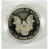 Image 3 : 1987 PROOF SILVER AMERICAN EAGLE