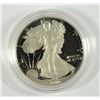 Image 2 : 1986 PROOF SILVER AMERICAN EAGLE