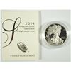 Image 2 : 2014 PROOF SILVER AMERICAN EAGLE