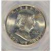 Image 2 : 1949-S FRANKLIN HALF DOLLAR PCGS MS-65