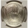 Image 2 : 2014 BASEBALL HALL OF FAME COMMEM SILVER DOLLAR NGC MS-70  WALTER JOHNSON LABEL