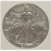 Image 2 : 2007 W AMERICAN SILVER EAGLE, EARLY RELEASES, NGC MS-70!