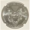 Image 3 : 2011 25TH ANNIVERSARY AMERICAN SILVER EAGLE EARLY RELEASES, NGC MS-70!