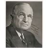 Image 1 : Harry S. Truman