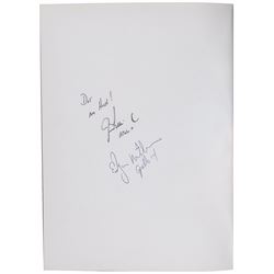 Edgar Mitchell and Jim Irwin