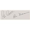 Image 2 : Gene Cernan and Ron Evans