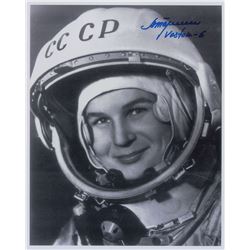 Valentina Tereshkova
