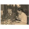 Image 2 : Pablo and Jacqueline Picasso