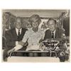 Image 1 : Walt Disney and Carol Channing