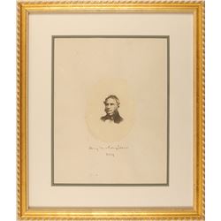 Henry Wadsworth Longfellow