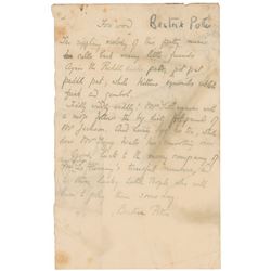 Beatrix Potter