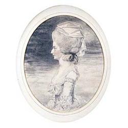 A Chinese famille rose jardiniere decorated with panels depicting a black bird sitting in a tree,...