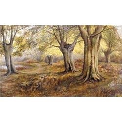 Three photographic prints depicting the counties of Wiltshire, Berkshire and Gloucestershire...