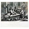 Image 1 : A William IV mahogany pembroke table...