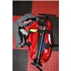 Image 1 : RED WATER PROOF AXIOM PERFORMANCE GEAR BAG