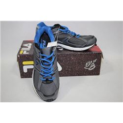 PAIR OF NEW FILS RUNNING SHOES SZ 10