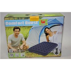 QUEEN SIZE AIR MATTRESS NEW IN BOX