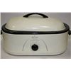 Image 1 : RIVAL TRIPLE FOOD WARMER WITH LID