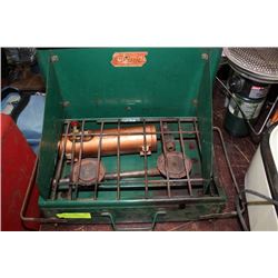 COLEMAN GAS CAMPSTOVE