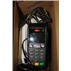 Image 1 : INGENICO BANK MACHINE WITH POS CARDS