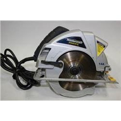 MASTERCRAFT SKIL-SAW WITH LASER