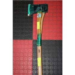 LONG HANDLE AXE WITH SMALL HATCHET SET