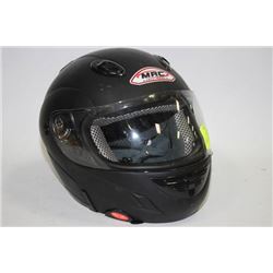 BLACK MRC XL HELMET