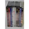 Image 1 : PACK OF 10 LIVE CONCERT ROCK & ROLL VIDEO DVD'S