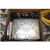 Image 1 : Box w/ LTD. ED. Clear Xbox w/ Cords, 2