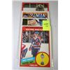 Image 1 : 1978-84 GROUP OF WAYNE GRETZKY CARDS, SET OF 4