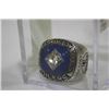 Image 1 : WAYNE GRETZKY 1884 STANLEY CUP RING, REPLICA