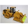 Image 1 : CAT 825H PACKER 1:50 DIECAST SCALE
