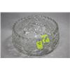 Image 1 : ESTATE PINWHEEL CRYSTAL DISH