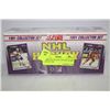 Image 1 : COMPLETE SEALED 1991 NHL SCORE COLLECTOR