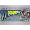Image 1 : O-PEE-CHEE COMPLETE SEALED 1991-92 (528 CARDS)