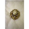 Image 1 : ANTIQUE PEARL BROOCH