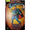 Image 1 : SUPERMAN PLAQUE
