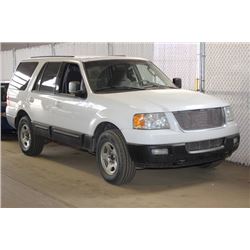 2003 FORD EXPEDITION XLT