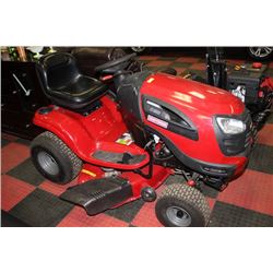 CRAFTSMAN LAWNMOWER B&S MOTOR YT3500 42" 22HP