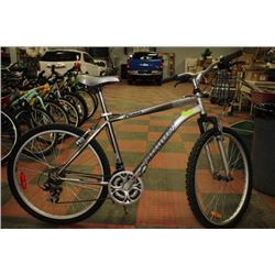 INFINITY 21 SPEED FRONT SUSPENSION MOUNTAIN BIKE