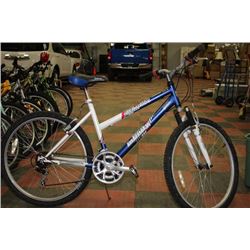 INFINITY LADIES 21 SPEED MOUNTAIN BIKE