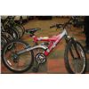 Image 1 : ARASHI 21 SPEED FULL SUSPENSION MOUNTAIN BIKE