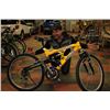 Image 1 : INFINITY 21 SPEED FULL SUSPENSION MOUNTAIN BIKE