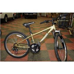 IRON HORSE FRONT SUSPENSION MOUNTAIN BIKE