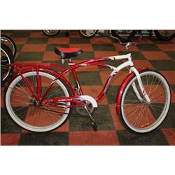 SUPERCYCLE SINGLE SPEED CRUISER BIKE