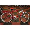 Image 1 : SUPERCYCLE SINGLE SPEED CRUISER BIKE