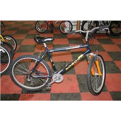 NORCO 21 SPEED FRONT SUSPENSION MOUNTAIN BIKE