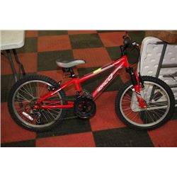 NORCO KIDS 12 SPEED MOUNTAIN BIKE