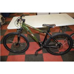 SPECIALIZED24 SPEED FRONT SUSPENSION MOUNTAIN BIKE