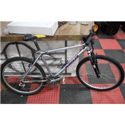 WHEELER 21 SPEED FRONT SUSPENSION MOUNTAIN BIKE